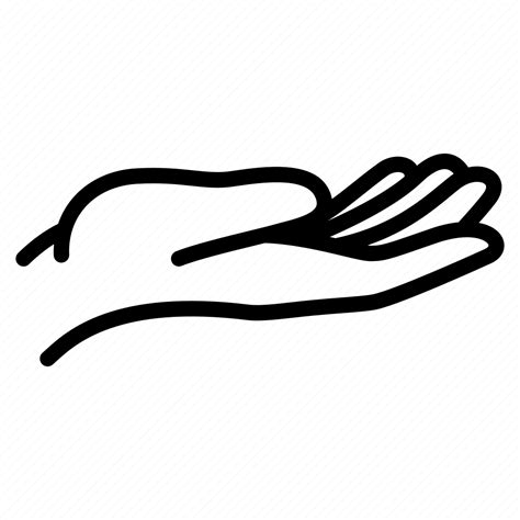 Asking Hand Transparent Image Png Play