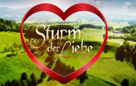 Mitte mai steht das finale der 12. Sturm der Liebe: Noch ein Doppelausstieg wegen Feuerland?