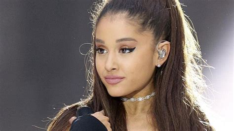 Ariana Grande claims to be the hardest 23yo worker in the world | Newshub
