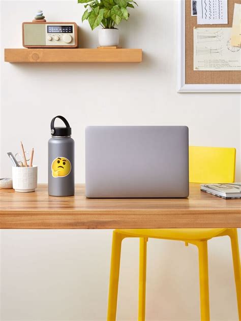 Emoji Thinking Face Thinker T For Emoji Lovers Sticker For Sale By