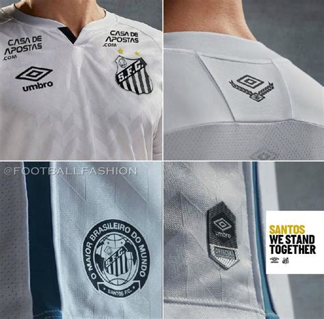 Browse the online shop for chelsea fc products and merchandise. Santos FC 2020/21 Umbro Home and Away Kits - FOOTBALL FASHION
