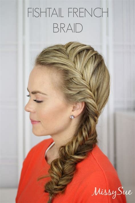 For a wide variety of hairstyle choices, visit design press now! 10 French Braid Hairstyles for Long Hair - PoPular Haircuts