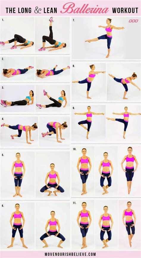 Exercicios De Força E Equilbrio Mover • O Blog Da Dança Evangélica • Fitness Workouts