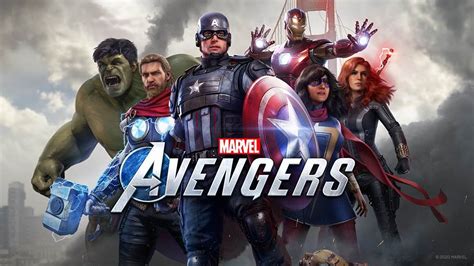 Video Game Review Marvels Avengers