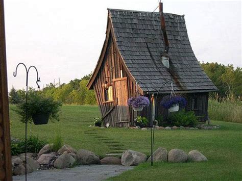 10 Tiny Cabins That Will Make You Want To Live Small Fairytale