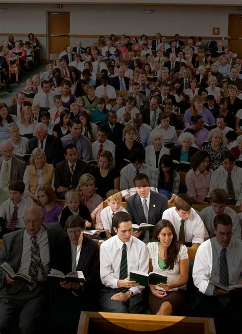 How To Hold A Mormon Meeting In 5 Easy Steps Lds Daily