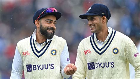 Wtc Final King Virat Kohli Is Looking To Play Senior S Role In Prince Shubman Gill S Emergence