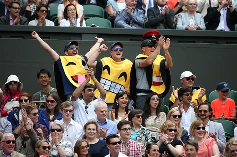 Highlights The Fans Of Wimbledon The Championships Wimbledon