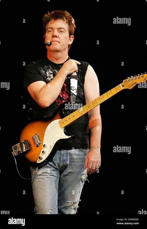 Guitar Guy Brian Haner Performs In Concert At The Seminole Hard Rock