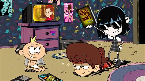 90s Alternate Universe By Coyoterom On Deviantart Tv Animation Loud