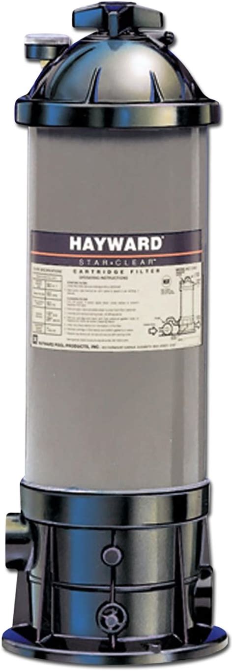 Hayward C500 Starclear Cartridge Pool Filter 50 Square Foot