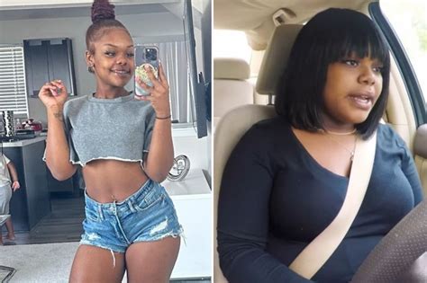 teen mom kiaya elliott s body transformation revealed after she drops weight from grueling gym