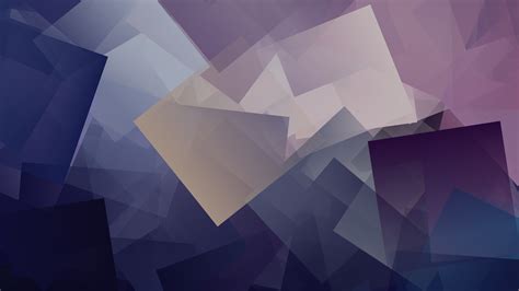 rave, Cube, Abstract, Geometry, Square, Gradient Wallpapers HD ...