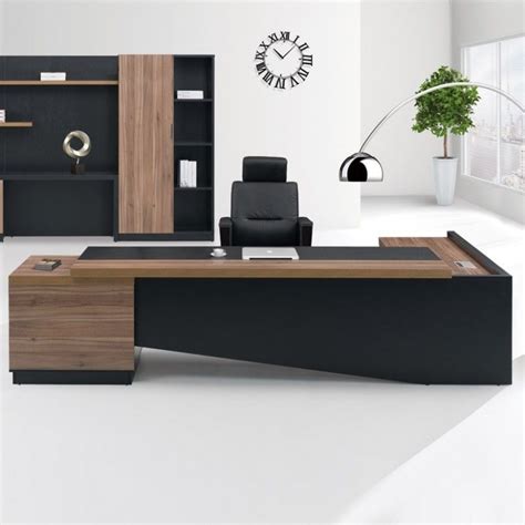 Top 25 Of Luxury Office Desk With Drawers