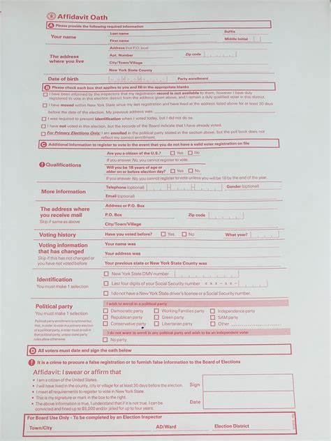 Ballot papers must be placed in the ballot box by insert closing date and time. Sample Ballot Paper For Borough : Elections Sussex County Clerk S Office / • if you make a ...