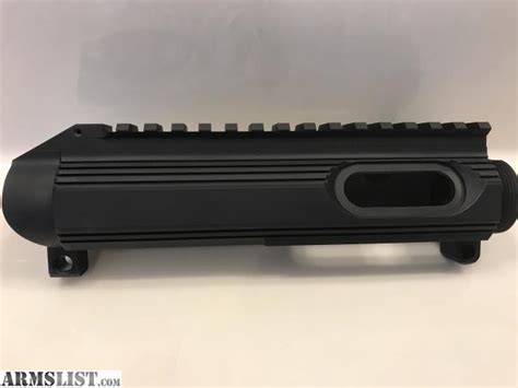 Armslist For Sale Matrix Arms 9mm Side Charging Upper