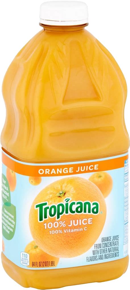 Tropicana Clipart Large Size Png Image Pikpng