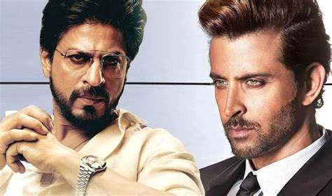 raees vs kaabil shocking rakesh roshan and hrithik roshan break their pact with shah rukh khan