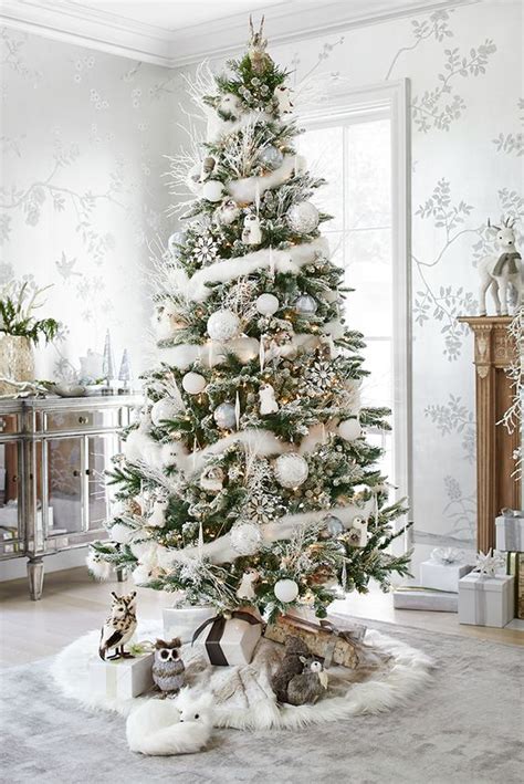 Quite a few cheap christmas decorations can be earned by using some basic things like cotton, twigs and confetti etc. Christmas Tree Decoration Ideas: Snow Inspiration · All ...