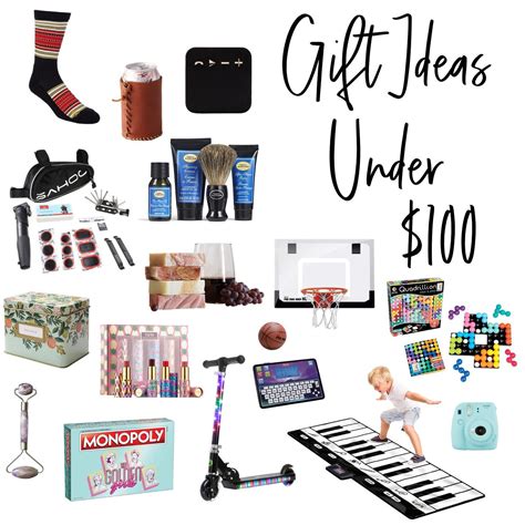 The 50 best gifts you can get for under $100. Gift Ideas Under $100 | Gifts, Interior decorating blog ...