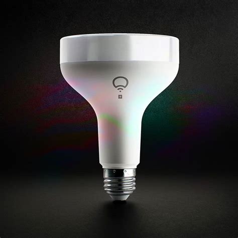 Lifx Nightvision Br30 Lifx Smart Light Bulbs Security Lights