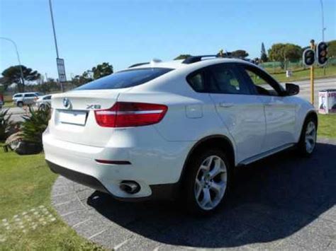 Few vehicles on the road in chapel hill can compare to the power and prestige of a new bmw. 2010 BMW X6 XDRIVE40D Auto For Sale On Auto Trader South Africa - YouTube