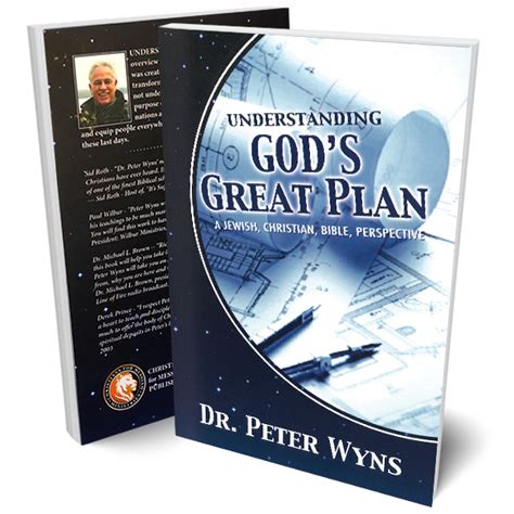 Understanding Gods Plan