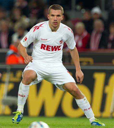 Arsenal Lukas Podolski Attendu Cet été