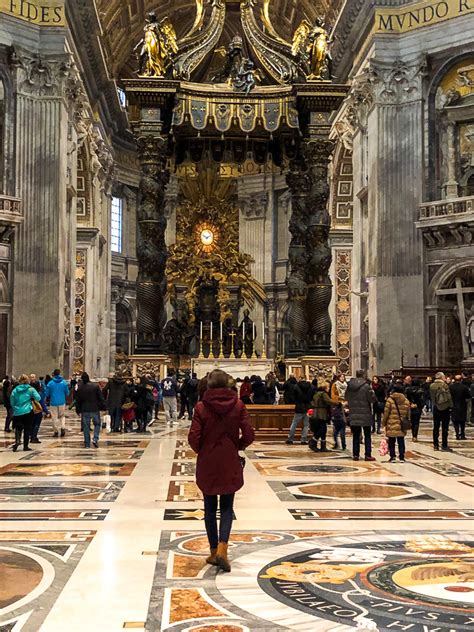 Unfading Treasures Of The Vatican Roads And Destinations