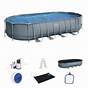 Costco Bestway Pool 22 X 12 Manual