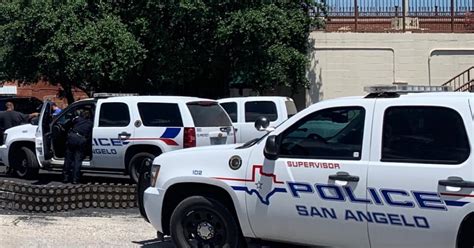 San Angelo Live Crime News
