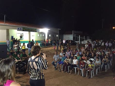 InauguraÇÕes Em Tauá Custam Caro E Falta PÚblico Observatório Dos Inhamuns