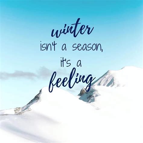 180 Best Winter Quotes To Help You Embrace The Season Quotecc