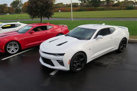 What Its Like To Drive The 2016 Chevrolet Camaro Hot Rod Network