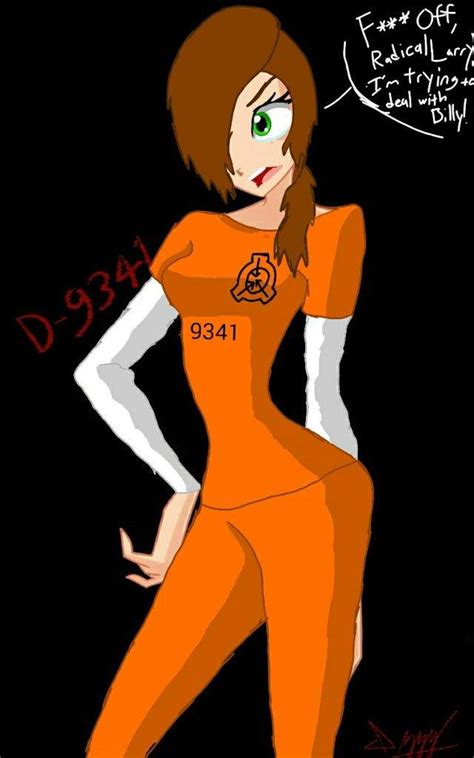 Ellie The D Class Wiki Scp Foundation Amino