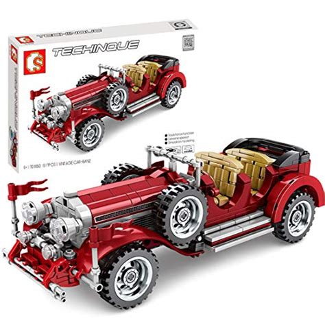 Whatever klemmbausteine technic styles you want, can be easily bought here. Lego Oldtimer Test - Top Produkte für jeden Geldbeutel ...