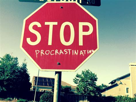 Professional Procrastinator It May Be In Your Genes Gair Rhydd