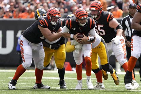 Steelers win overtime nail-biter vs Bengals, but not without a hefty
