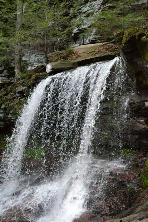 Ricketts Glen State Park Benton Pa Beautiful Waterfalls Waterfall