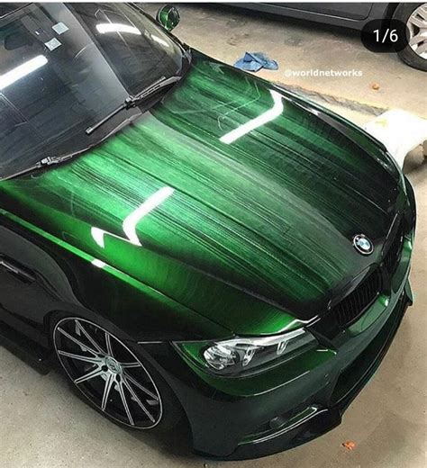 Aquele Verde Lindo Custom Cars Paint Custom Cars Car Painting
