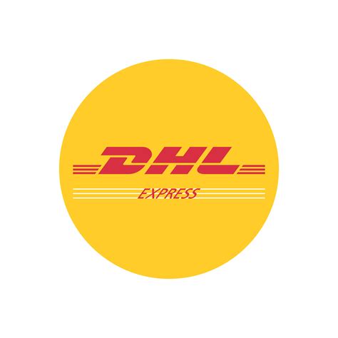 Dhl Logo Transparente Png 24555395 PNG