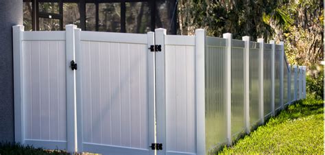How Much Does Vinyl Fence Installation Cost 2022