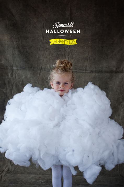 How To Make A Cloud Halloween Costume Gail S Blog