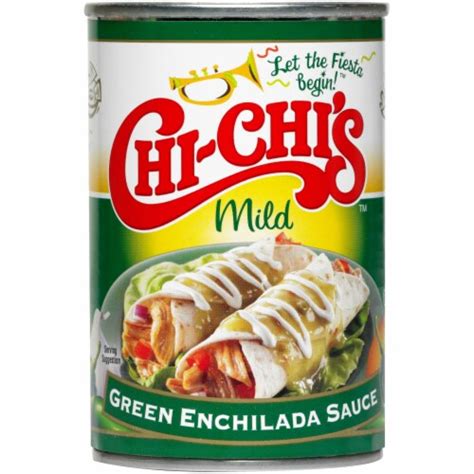 chi chi s medium enchilada sauce 10 oz foods co
