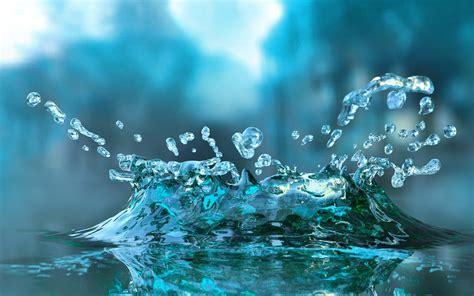 204 Water Drop Hd Wallpapers Backgrounds Wallpaper Abyss