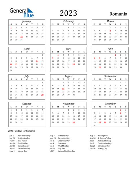 Qldo Calendar 2023 Romanesc Park Mainbrainly