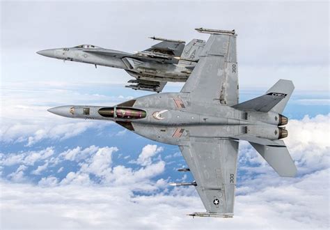 The Navys Fa 18 Super Hornet Gets Even More Super Rallypoint
