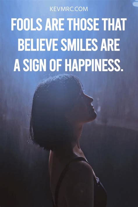 53 Fake Smile Quotes The Best Quotes On Fake Smiles Teal Sound