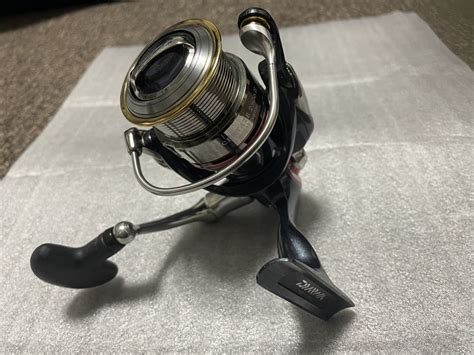 Yahoo Certate H Hi Gear Custom Daiwa