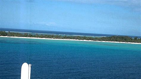 Mystery Island New Caledonia Youtube